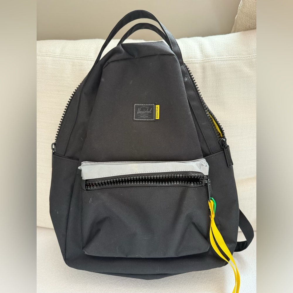 Hershel x Soulcycle backpack